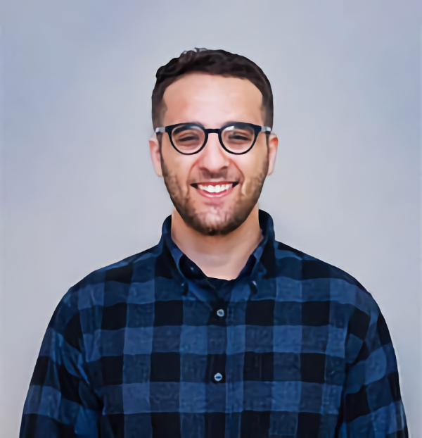 Zachary Berman Marriage and Family Therapist PhD Candidate